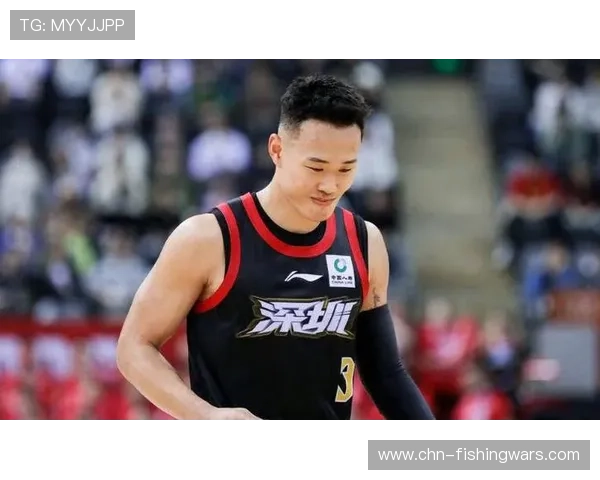 深圳队贺希宁关键投篮，助球队客场取胜