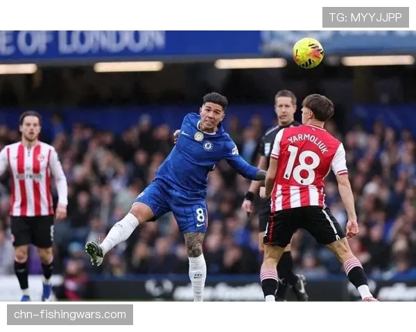 切尔西1-0小胜布伦特福德，雅克松绝杀但射门效率再引热议